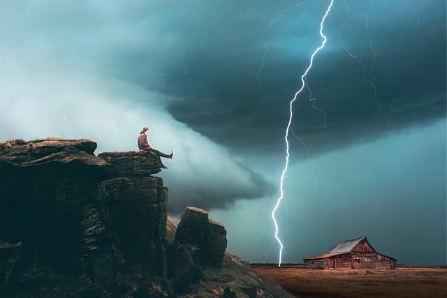 lightning